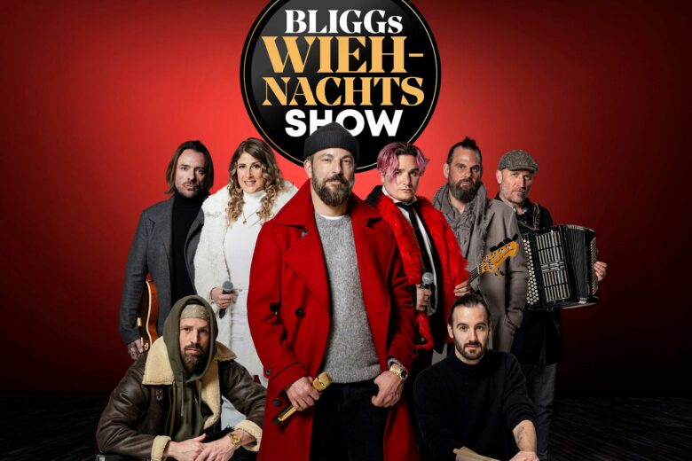 Bliggs Wiehnachtsshow